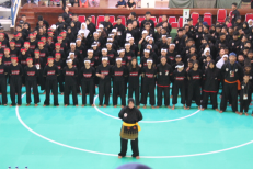 kejuaraan PAKU BUMI OPEN